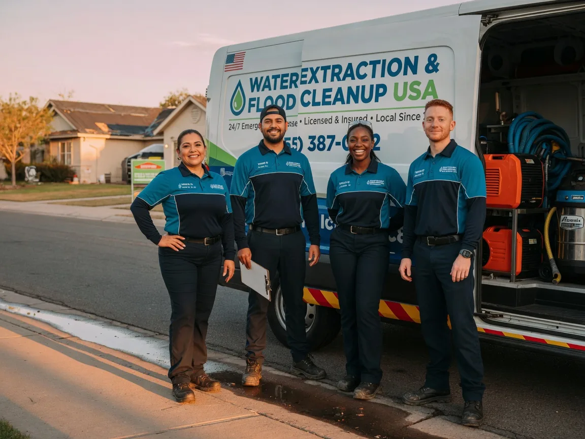 Emergency Water Extraction company in Dodge City, KS